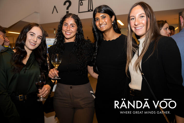 RÄNDĀ VO͞O Business Events | Ottawa