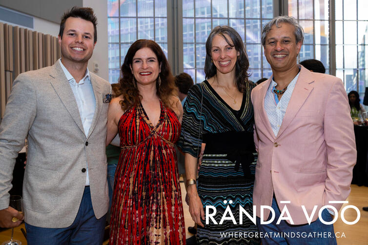 RÄNDĀ VO͞O Business Events | Ottawa