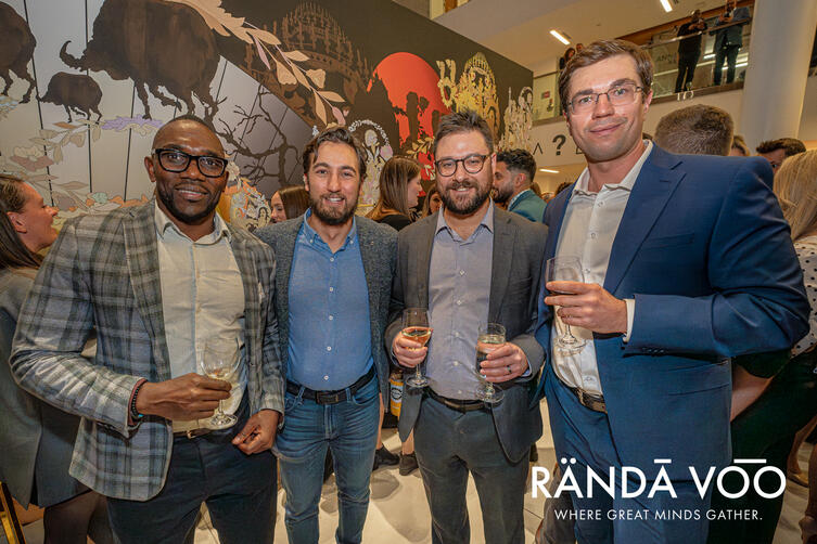 RÄNDĀ VO͞O Business Events | Ottawa RÄNDĀ VO͞O Business Events | Ottawa