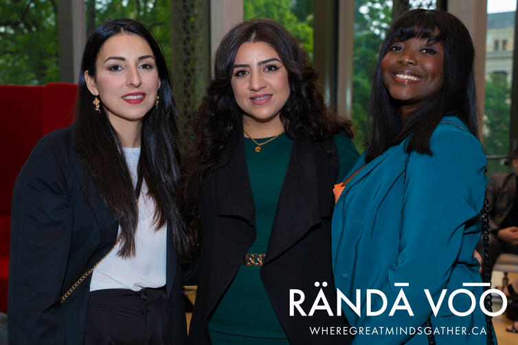 RÄNDĀ VO͞O Business Events | Ottawa