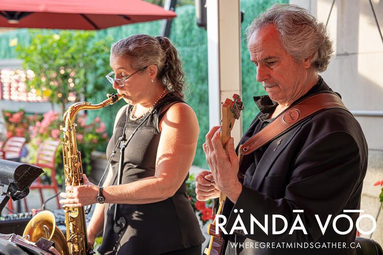 RÄNDĀ VO͞O Business Events | Ottawa