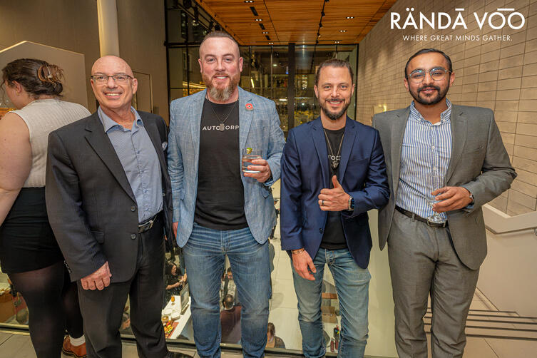 RÄNDĀ VO͞O Business Events | Ottawa RÄNDĀ VO͞O Business Events | Ottawa