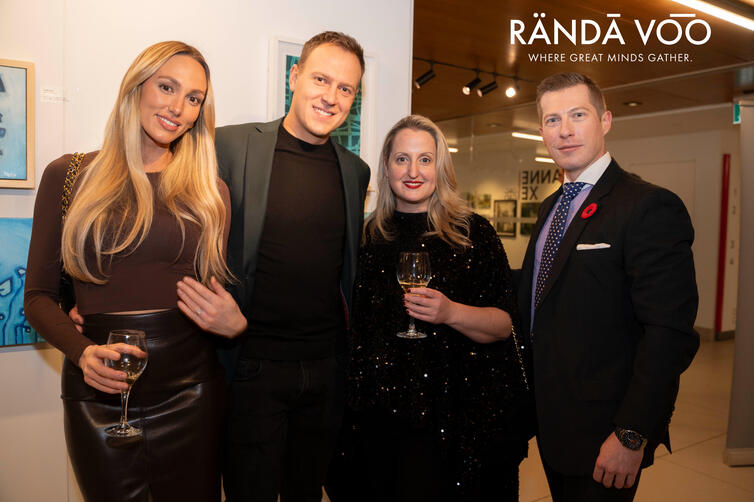 RÄNDĀ VO͞O Business Events | Ottawa RÄNDĀ VO͞O Business Events | Ottawa