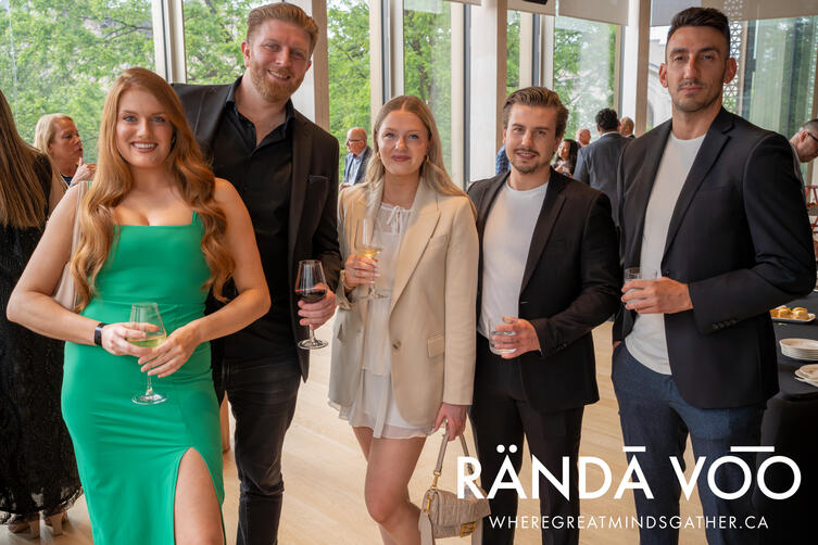 RÄNDĀ VO͞O Business Events | Ottawa RÄNDĀ VO͞O Business Events | Ottawa