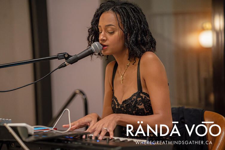 RÄNDĀ VO͞O Business Events | Ottawa