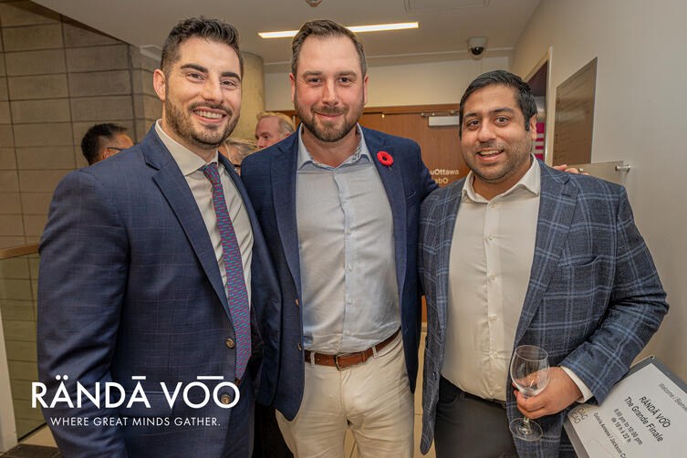 RÄNDĀ VO͞O Business Events | Ottawa