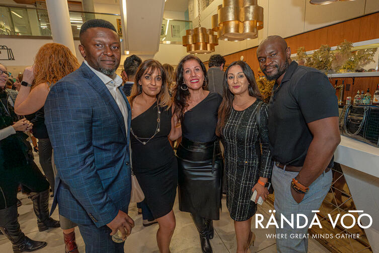 RÄNDĀ VO͞O Business Events | Ottawa