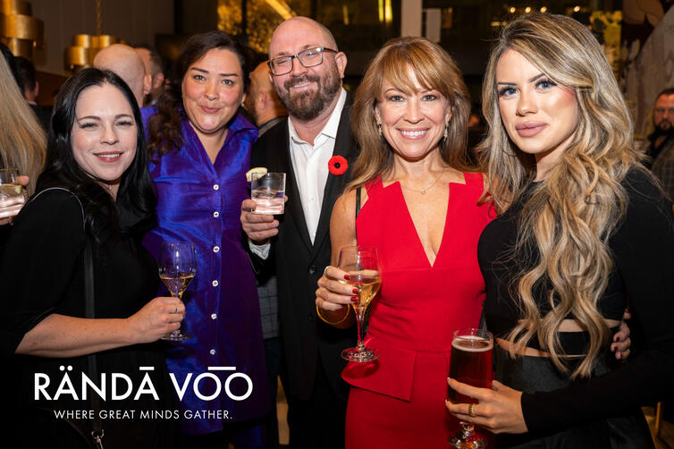 RÄNDĀ VO͞O Business Events | Ottawa